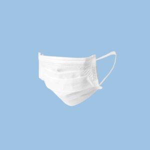 Disposable face mask for teenager1